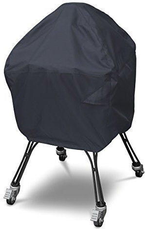 Classic Accessories Water-Resistant 27 Inch Kamado Ceramic BBQ Grill Cover