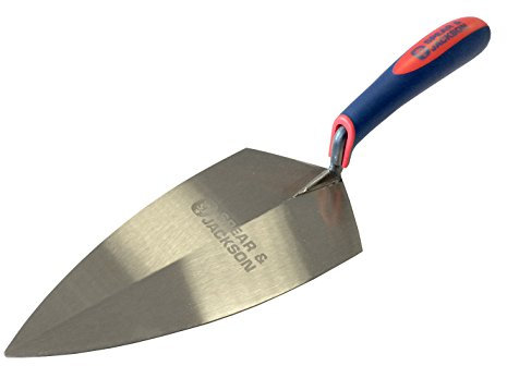 Spear & Jackson 11611PSF S&J Philadelphia Maurerkelle, 27,9 cm