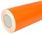 Unbekannt 5,39€/m² Rapid Teck® Matt Folie - 034 Orange - Klebefolie - 5m x 63cm - Folie Matt Plotterfolie - Klebefolie selbstklebend - auch als Moebelfolie - Dekofolientage
