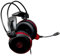 Audio-Technica ATH-AG1X High-Fidelity Closed-Back Gaming Headset, One Size