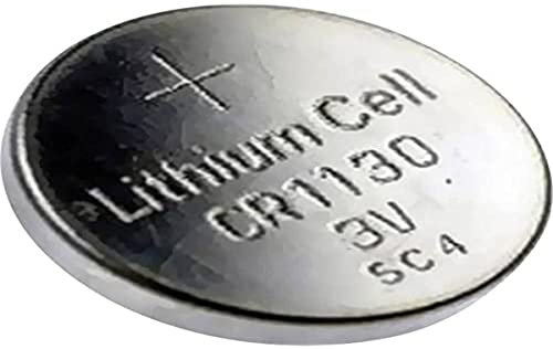 Pile Bouton au Lithium CR 1130