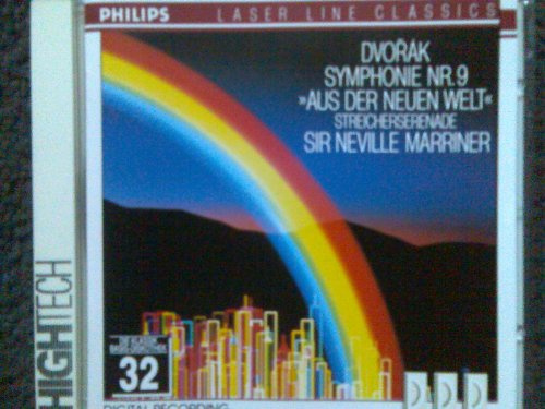 Dvorak: Symphonie Nr. 9 Aus der neuen Welt