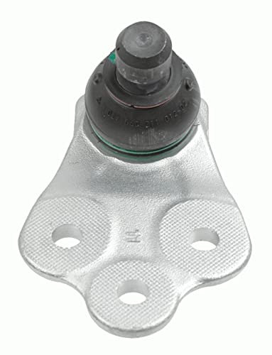 LEMFÖRDER 37616 01 Ball Joint for Fiat 500X (334_) 2014 - Left, Lower, Right, Front Axle and other vehicles