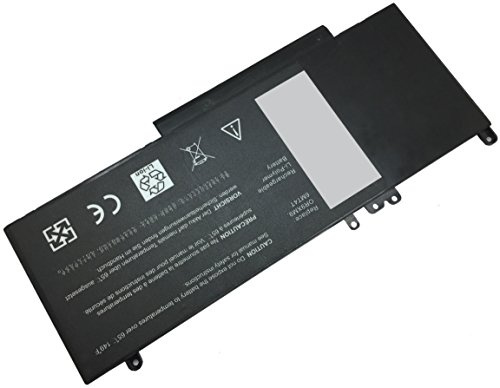 MICROBATTERY mbxde-ba0012-Ionen (LiIon) Akku wiederaufladbar – Akkus (-Ionen (LiIon), schwarz)