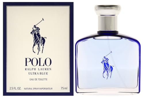 Ralph Lauren Polo Ultra Blue Eau de Toilette Spray 75ml
