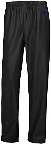 Helly Hansen Hombre Pantalón Moss, S, Negro