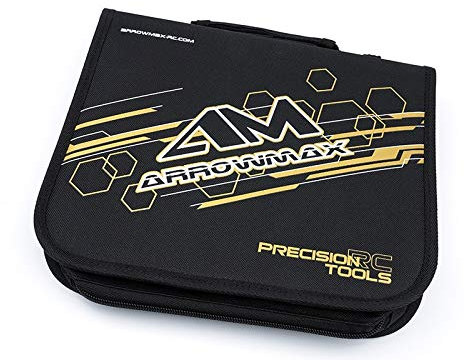 Arrowmax Werkzeugtasche V3 Black Golden