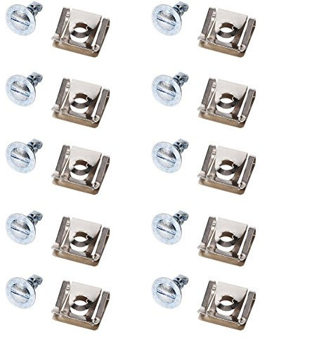 10x Clips De Vis Couverture Moteur sous des Kit Outdray-Vis Cache