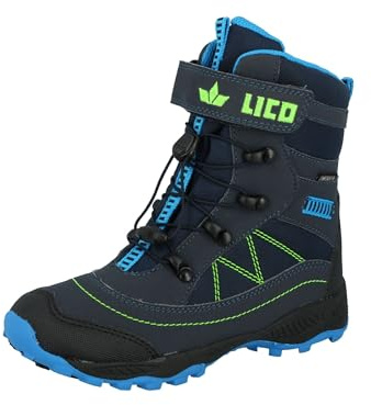 Lico Unisex Kinder Sundsvall Vs Schneestiefel