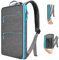 ZINZ Slim & Expandable Laptop Backpack 15 15.6 16 Inch Sleeve, Spill-Resistant Notebooks Bag Case for Most 14-16 Inch MacBooks Surface-Books Dell HP Lenovo Asus Computers, LG01Y02