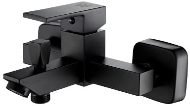 DP Grifería - Mitigeur de baignoire, Arce, Noir