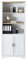 möbelando Aktenschrank Büroschrank Ablageschrank Stauraumelement Schrank Büro Jillana II Pinie hell/Artisan Eiche
