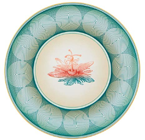 Vista Alegre Treasures Charger Plate de Brunno Jahara