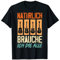 Natürlich Brauche Ich Die Alle Gitarrist Gitarre E-Gitarre T-Shirt
