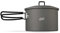 Esbit Outdoor Kochtopf 1600 ml - Camping Topf aus hartanodisiertem Aluminium - inkl. Deckel mit praktischer Aufhängung