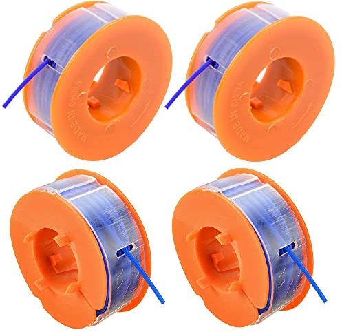 Realman Lot de 4 bobines F016800175 pour Bosch ART23F ART23GF ART23GFS ART23GFSV ART23-Combitrim ART23-Comfort ART23-Easytrim ART25 ART25F(0600822468) ART26-Combitrim ART26-Easytrim ART30-Combitrim