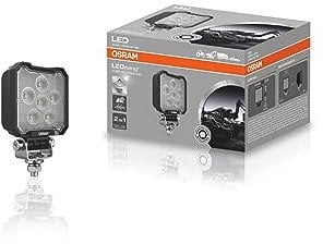 OSRAM LEDriving Cube WL VX100-WD, LEDWL107-WD, OFF ROAD, LED Arbeitsscheinwerfer, 2000 Lumen, Lichtstrahl bis zu 56 m, 12V/24V, Faltschachtel (1 Lampe), weiß