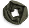 Ehrenkind® Schlauchschal für Kinder aus Feinster Merino Schurwolle | Oliv | Made in Germany | Unisex Loop Schal | Halstuch | Ideal im Herbst und Winter