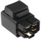 VGOL 1PC 1 Relé De Arranque Solenoide De 4 Pines Interruptores De Relé De Arranque De Coche para Trabajo Pesado Camión Motocicleta Barco Compatible con Yamaha Compatible con Aerox