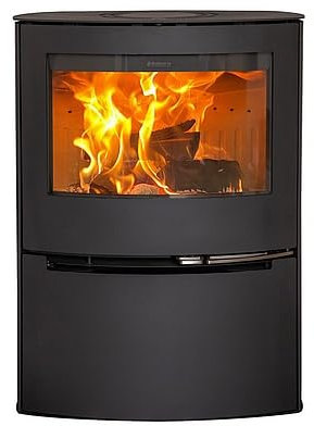 Aduro Kaminofen | Aduro 21 | 3 Scheiben | 6,5 kW