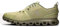 On Cloud 6 Herren-Sneaker, wasserdicht, Caper/Grove, 42.5 EU
