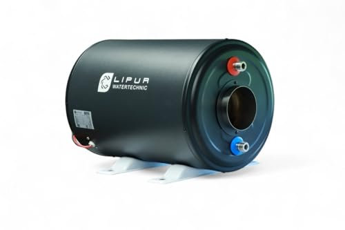 LIPUR Ventus 10-D1 Warmwasserboiler Warmduscherkit Wohnmobil