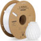 LANDU PLA Filament 1.75mm 1KG 3D Drucker Filament Weiß PLA Maßgenauigkeit +/-0.02mm Filament 3D Druckmaterialien 2.2lbs Pappspule für die meisten FDM 3D Drucker