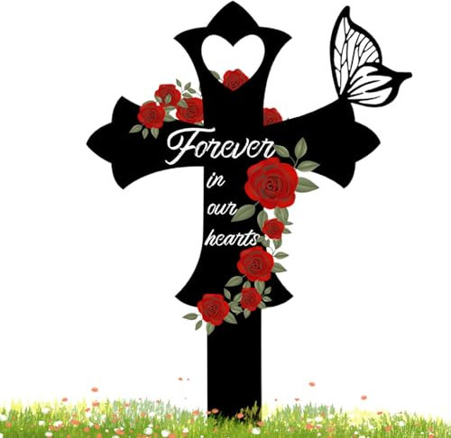Les Marqueurs De Tombe Pour Les Cimetières, Les Piles De Croix Commémoratives De Cimetière, Les Piles De Jardin De Papillons, Les Piles De Croix Commémoratives De Cimetière, Les Piles De Jardin De Pap