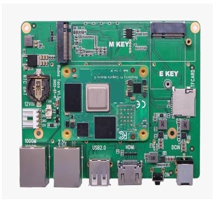 MELEDFCFK CM4 ha sviluppato Il Supporto backplane for Fornire soluzioni Nas/Router