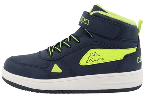 Kappa Unisex Kinder 95k0263013 Sneaker