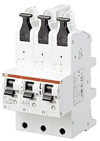 ABB Hauptsicherungsautomat SHU S751/3-E50