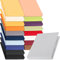 aqua-textil Pur Jersey Spannbettlaken 140x200-160x220 cm Silber grau Wasserbett Boxspringbett 160g/qm Mako Baumwolle