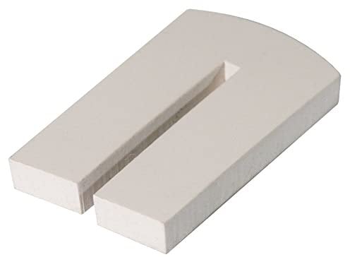 Contacto Ersatz-Abstreifgummi für Messerabstreicher 305100 und 305300