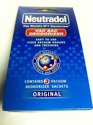Neutrodol 12Hs Original Vac Sac X3