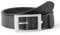 MGM Damen Basic Gürtel, Schwarz (Schwarz), 85