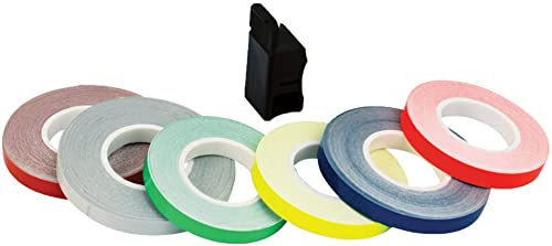 Felgenband gelb OF615 - Motorrad Tuning & Styling