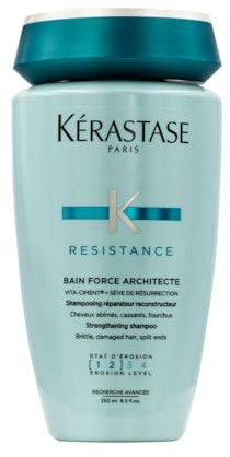 Kérastase - Resistance - Shampooing Bain de Force Architecte 250ml
