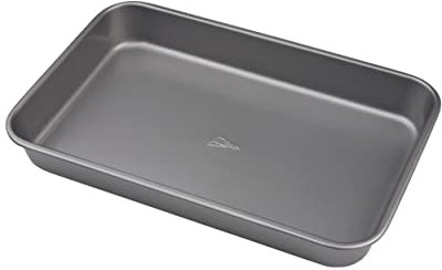 Patisse 3633 Brownie-Backblech Silver Top 28 x 19 cm