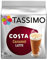 TASSIMO COSTA CARAMEL LATTE x (24 SERVINGS) by Tassimo