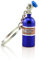 C.D.R. NOS Schlüsselanhänger für Auto Tuning Fans Nitro Flasche (blau)