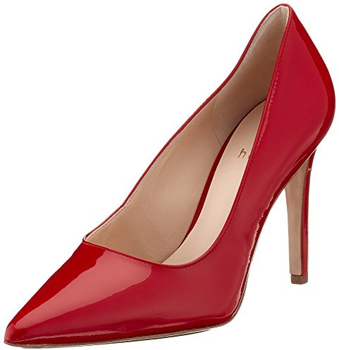 Högl Damen Boulevard 90 Pumps, Red, 38.5 EU