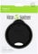 Klean Kanteen Unisex's Tumbler Lid for Vacuum Insulated/Pint Cup Bottles, Black, Medium