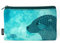 Monster Stationery Federmäppchen, Neopren, 1 Tasche, Joshua Green Design, Otter