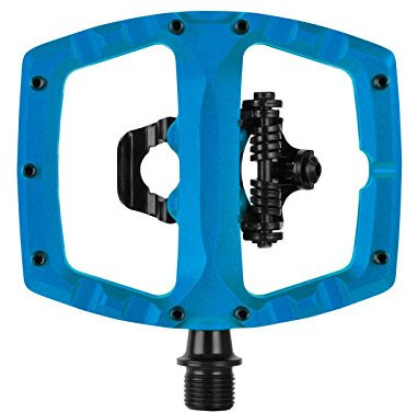 XPEDO XTF03AC blue Pedal Xpedo AMBIX blau, 9/16', XTF03AC (1 Stück)