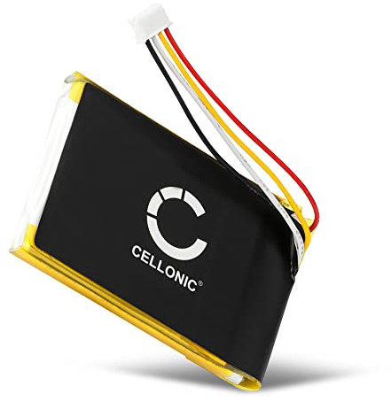 CELLONIC, Speaker battery compatible with JBL Clip 3, Clip 3AN, Clip 3SAND (1000mAh, 3.7V) Ersatzakku L0721-LF