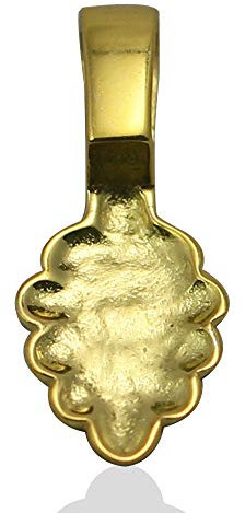 beadsnice Filigree Glue On Bails Sterling Silver Pendant Bail