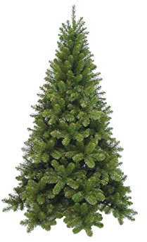Triumph Tree Künstlicher Weihnachtsbaum Tuscan grün - H 120 x D 81 cm