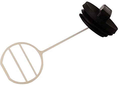 SECURA Bouchon de remplissage d'essence compatible avec Husqvarna 61 Tronçonneus