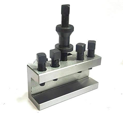 S2 / T2 Quick Change Tool Post Standard Holders for Colchester, Harrison & Similar Lathes Machine