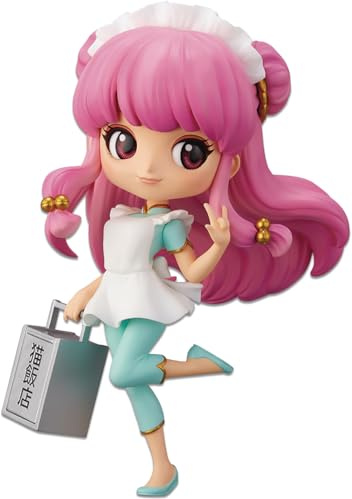 BANPRESTO Ranma 1/2 Shampoo (Version B) - Q Posket - 14 cm Merchandising